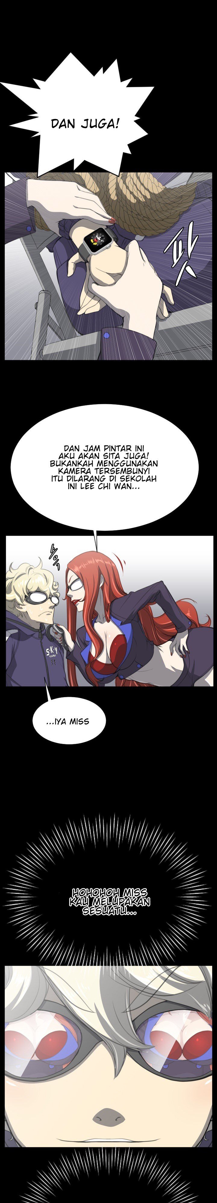 Love Academy - Chapter 5 23
