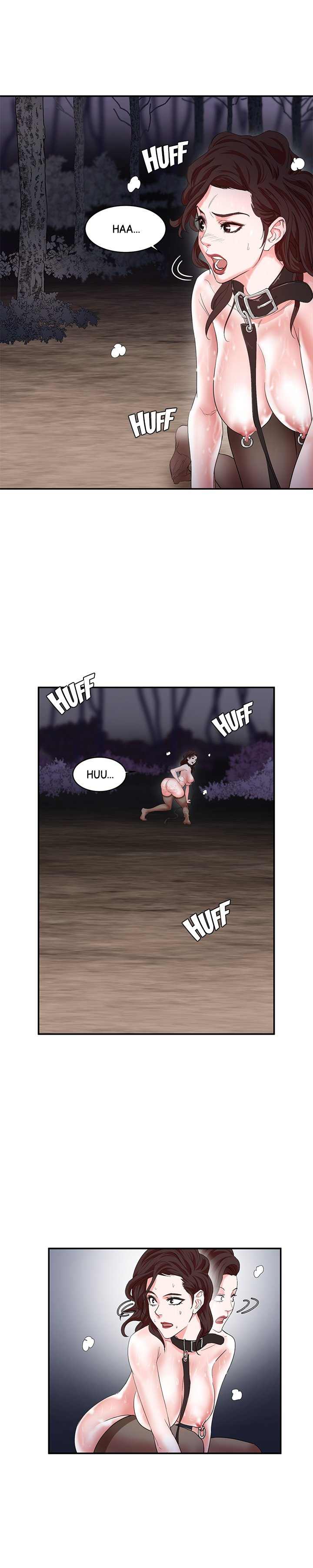 The Escape - Chapter 5 9 The Escape - Chapter 5 9