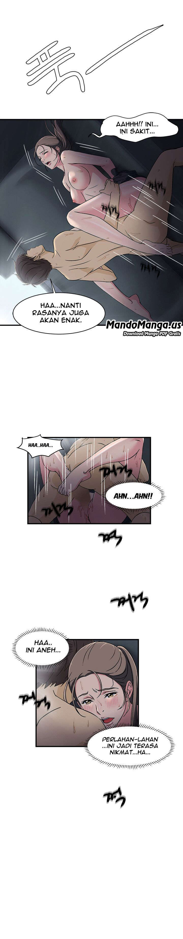 Seductive Uniform - Chapter 5 14 Seductive Uniform - Chapter 5 14