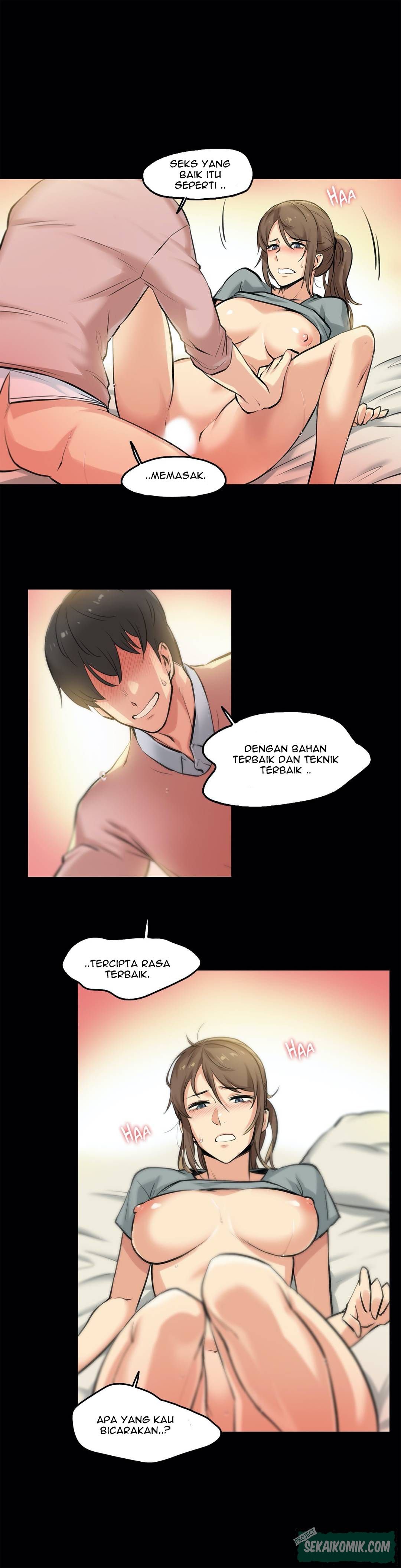 Daddy&#8217;s Wild Oats - Chapter 5 27