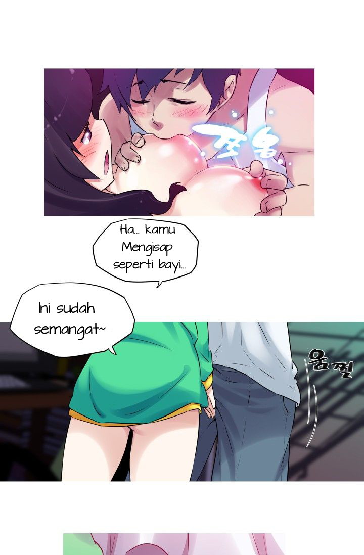 She Has Three Flavors - Chapter 5 7