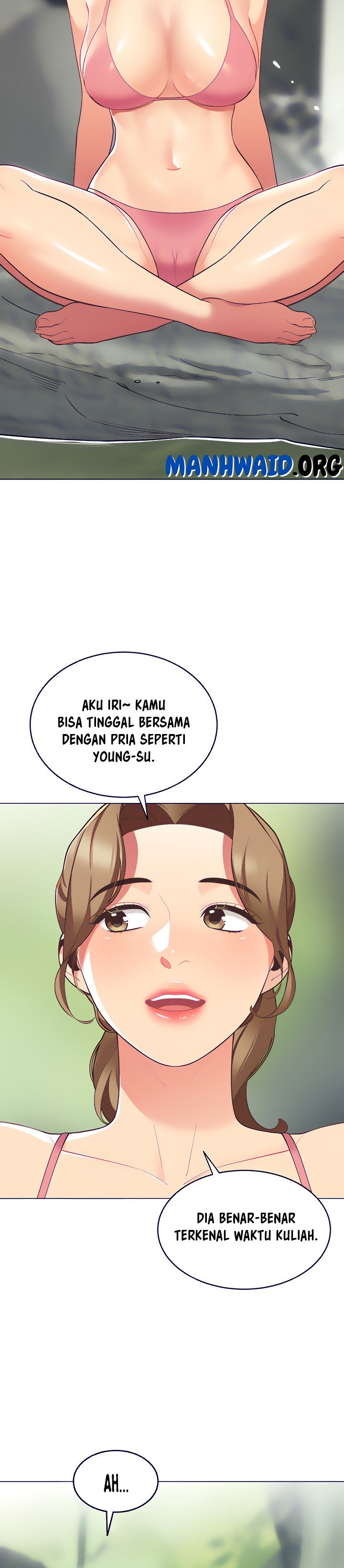 A Good Day to Camp - Chapter 5 18