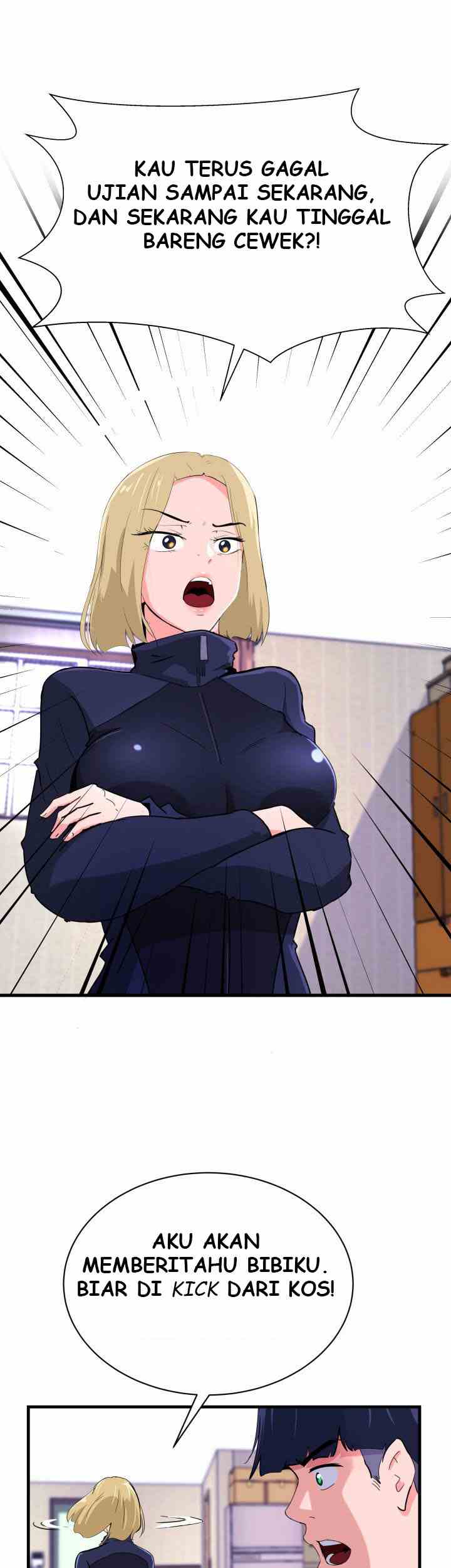 My Roommate is a Succubus - Chapter 5 34 My Roommate is a Succubus - Chapter 5 34