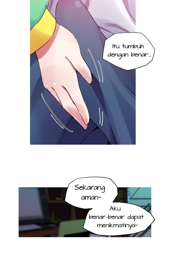 She Has Three Flavors - Chapter 5 8