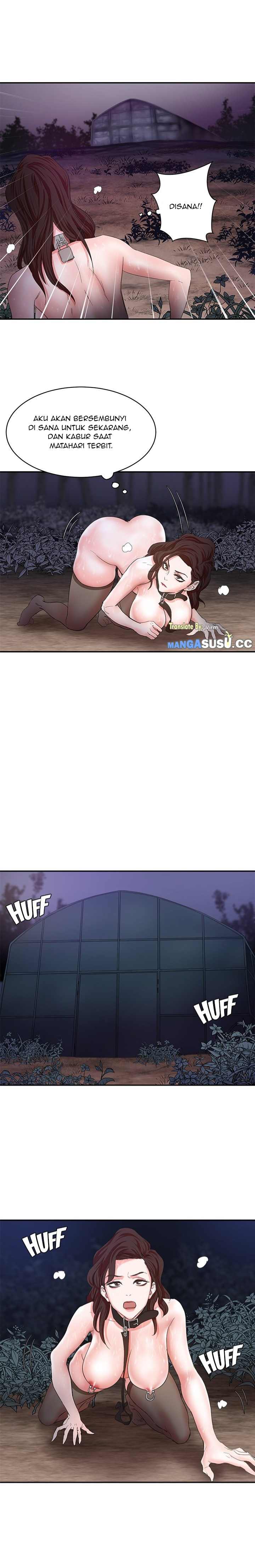 The Escape - Chapter 5 10 The Escape - Chapter 5 10