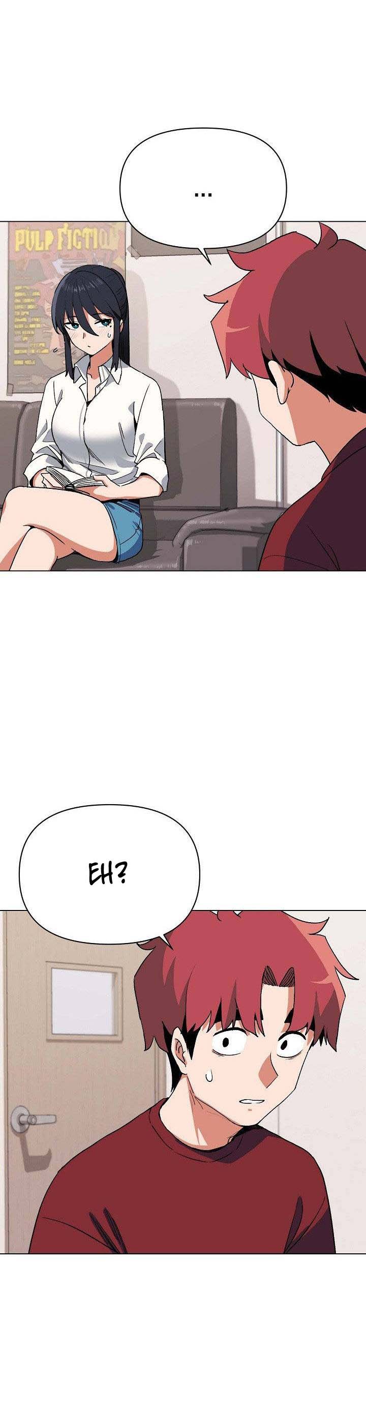 College Life Start With Club - Chapter 5 3