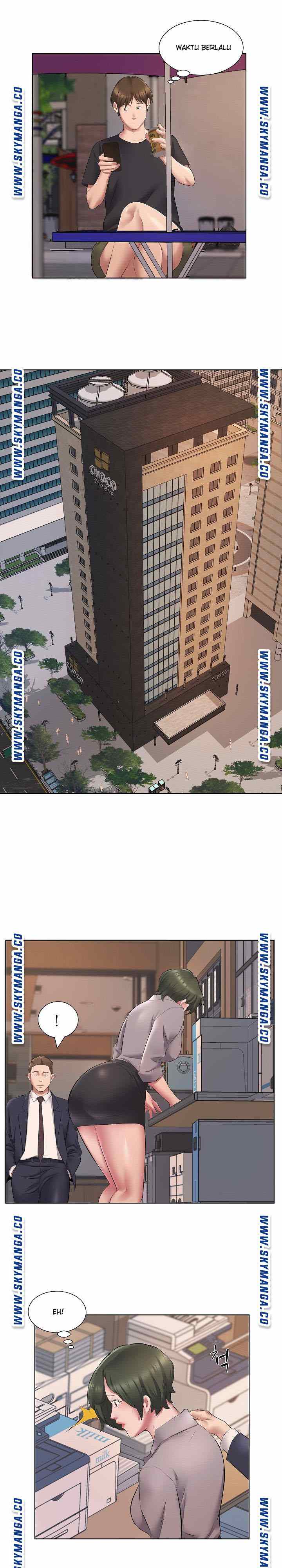 One Room Hotel - Chapter 5 11