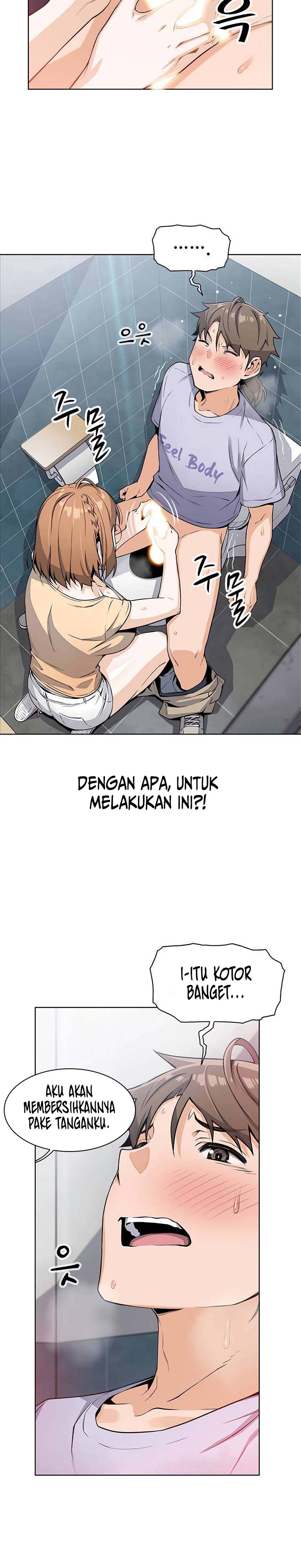 Bean Curd Woman - Chapter 5 8