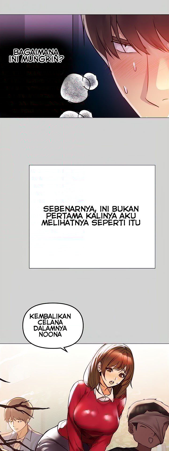 My Landlady Noona - Chapter 5 10 My Landlady Noona - Chapter 5 10