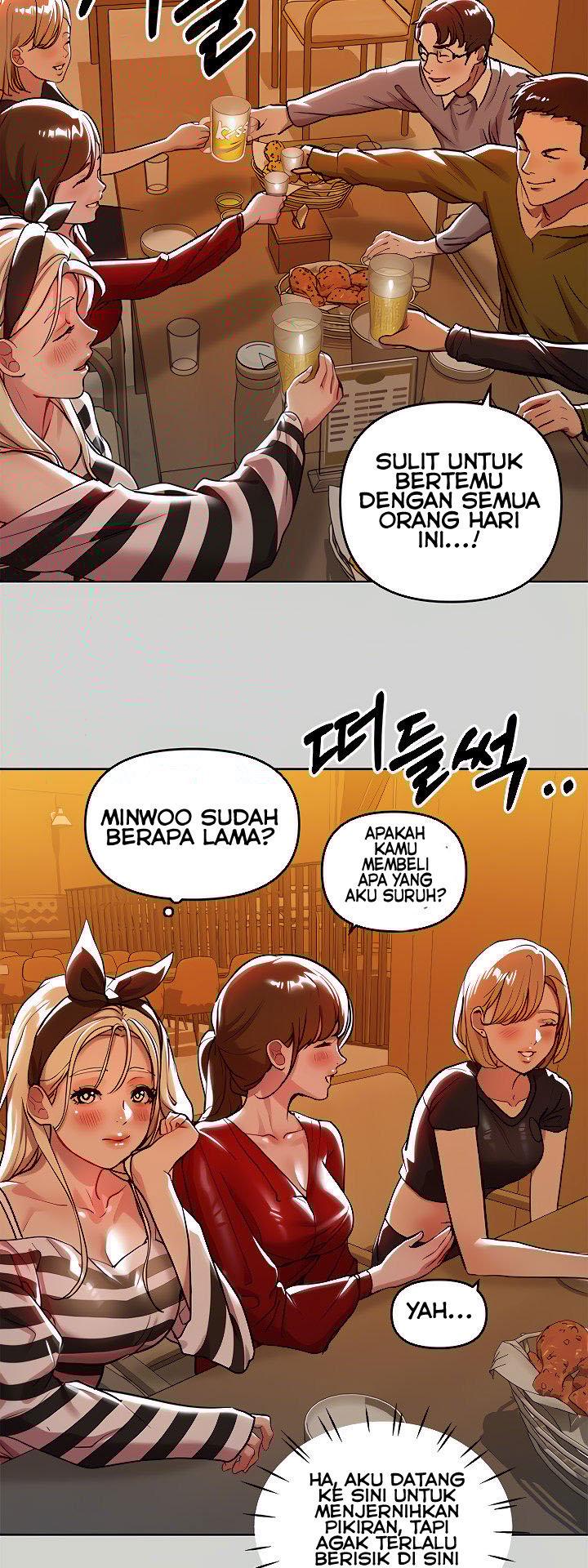 My Landlady Noona - Chapter 5 32 My Landlady Noona - Chapter 5 32