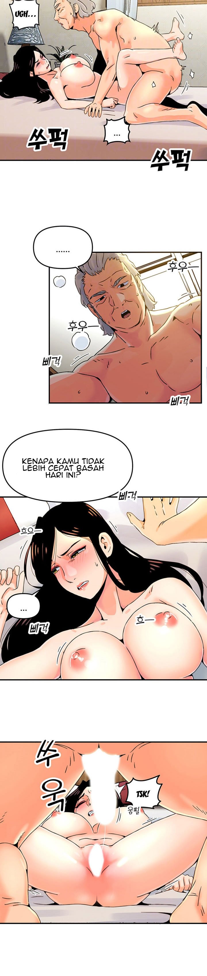 Beauty Salon Sisters - Chapter 5 5