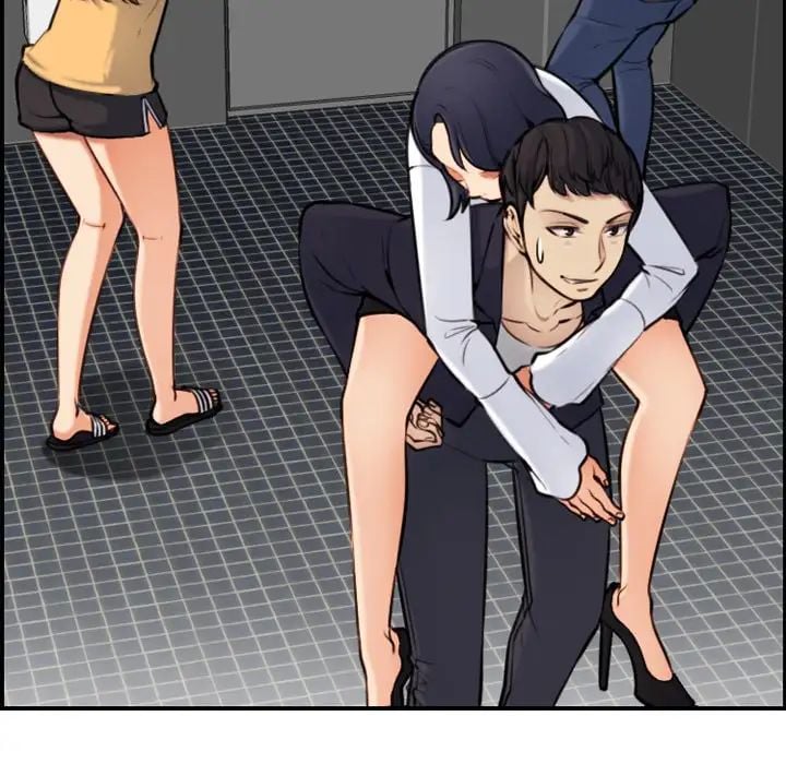 Never Too Late - Chapter 5 63 Never Too Late - Chapter 5 63