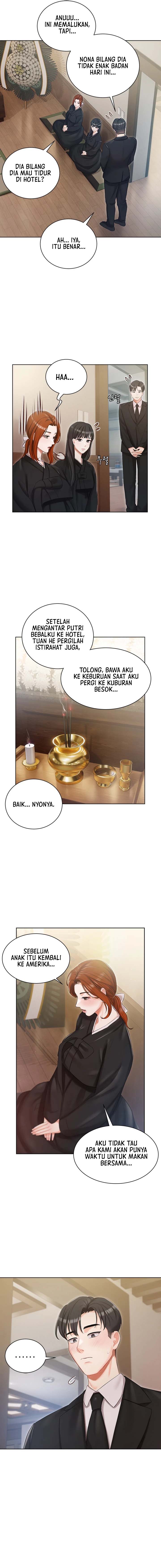 Hyeonjung&#8217;s Residence - Chapter 5 10