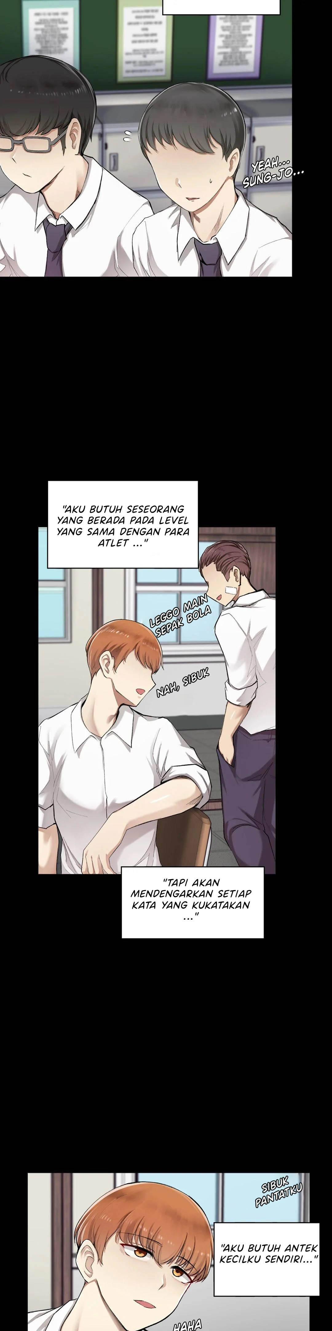 Sexcape Room: Snap Off - Chapter 5 13