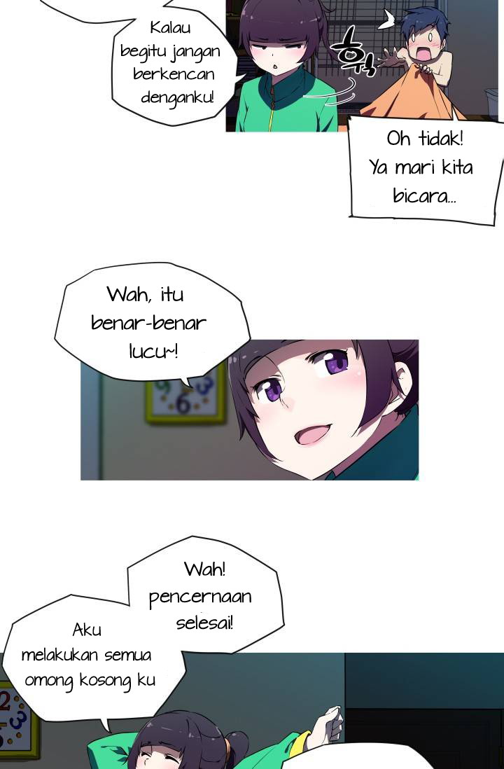 She Has Three Flavors - Chapter 5 29