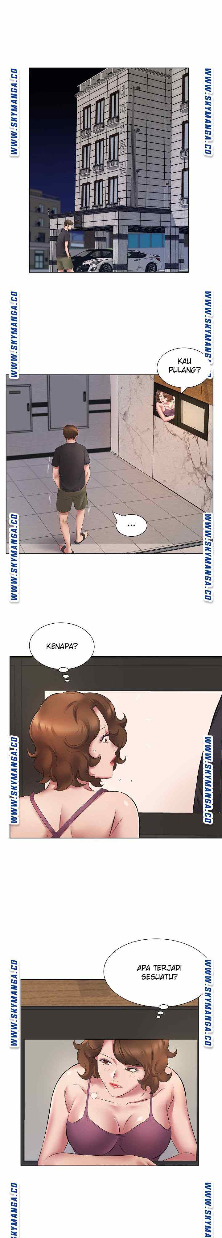 One Room Hotel - Chapter 5 16