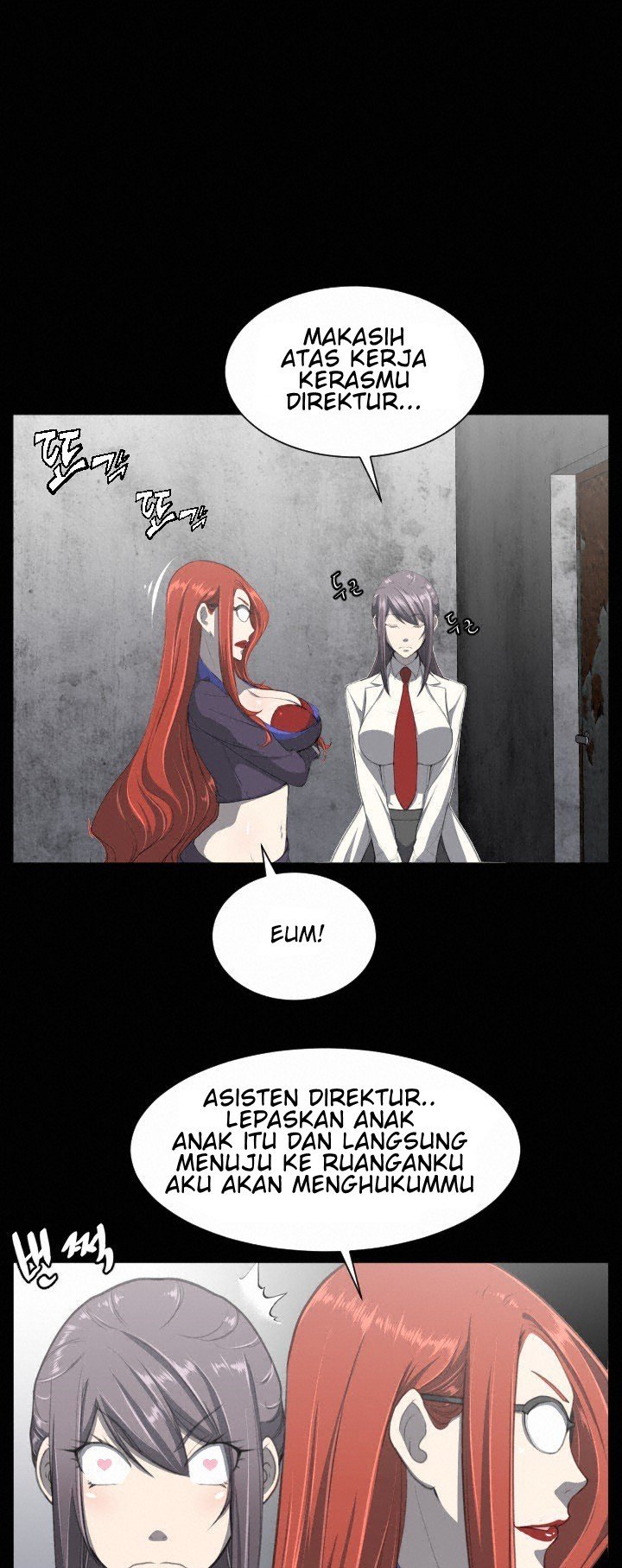 Love Academy - Chapter 5 26