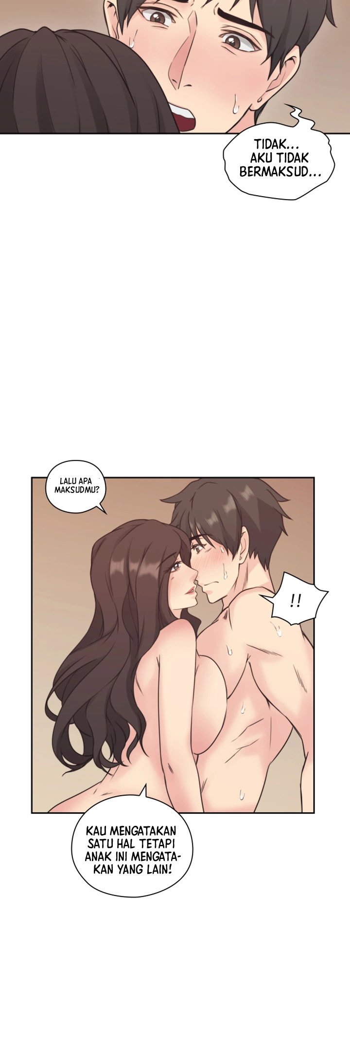 Teacher, Long Time No See - Chapter 5 6
