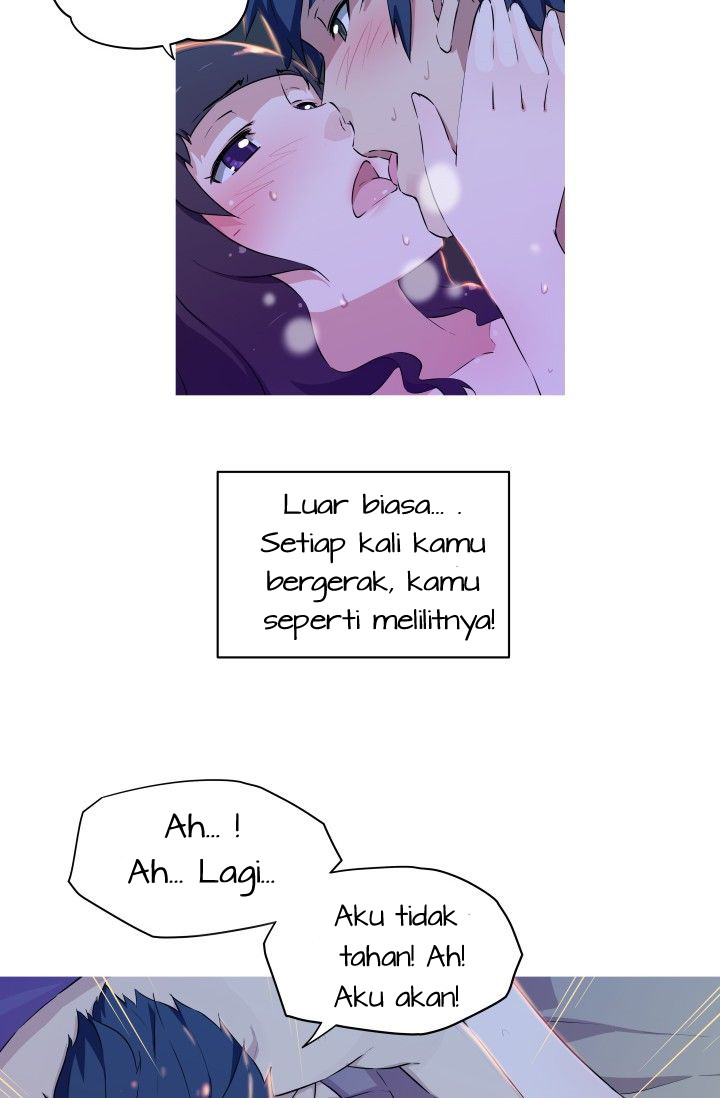 She Has Three Flavors - Chapter 5 19