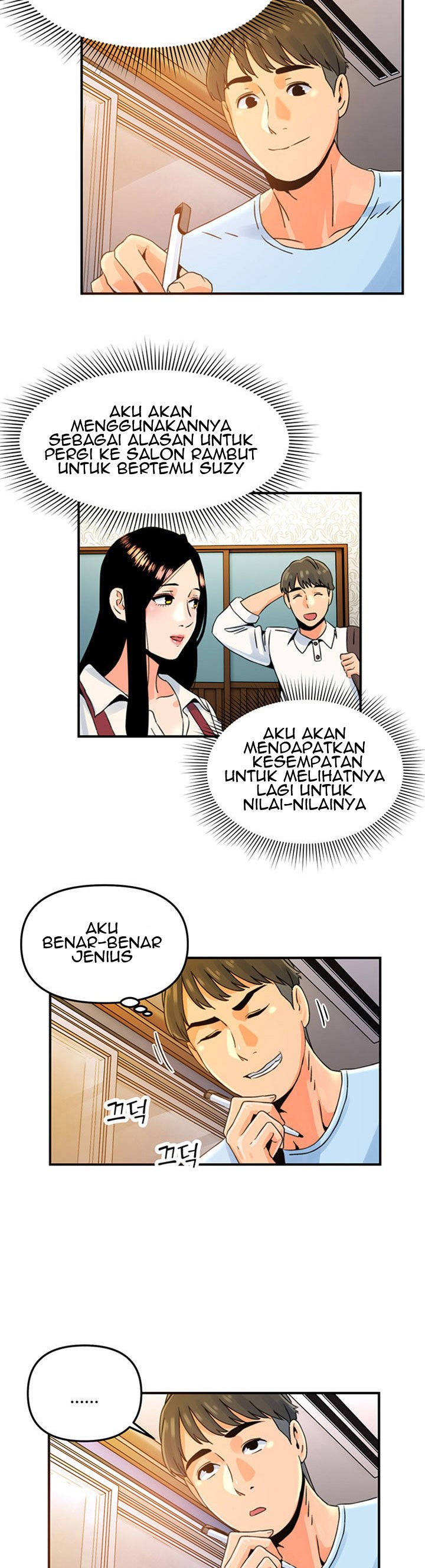 Beauty Salon Sisters - Chapter 5 23