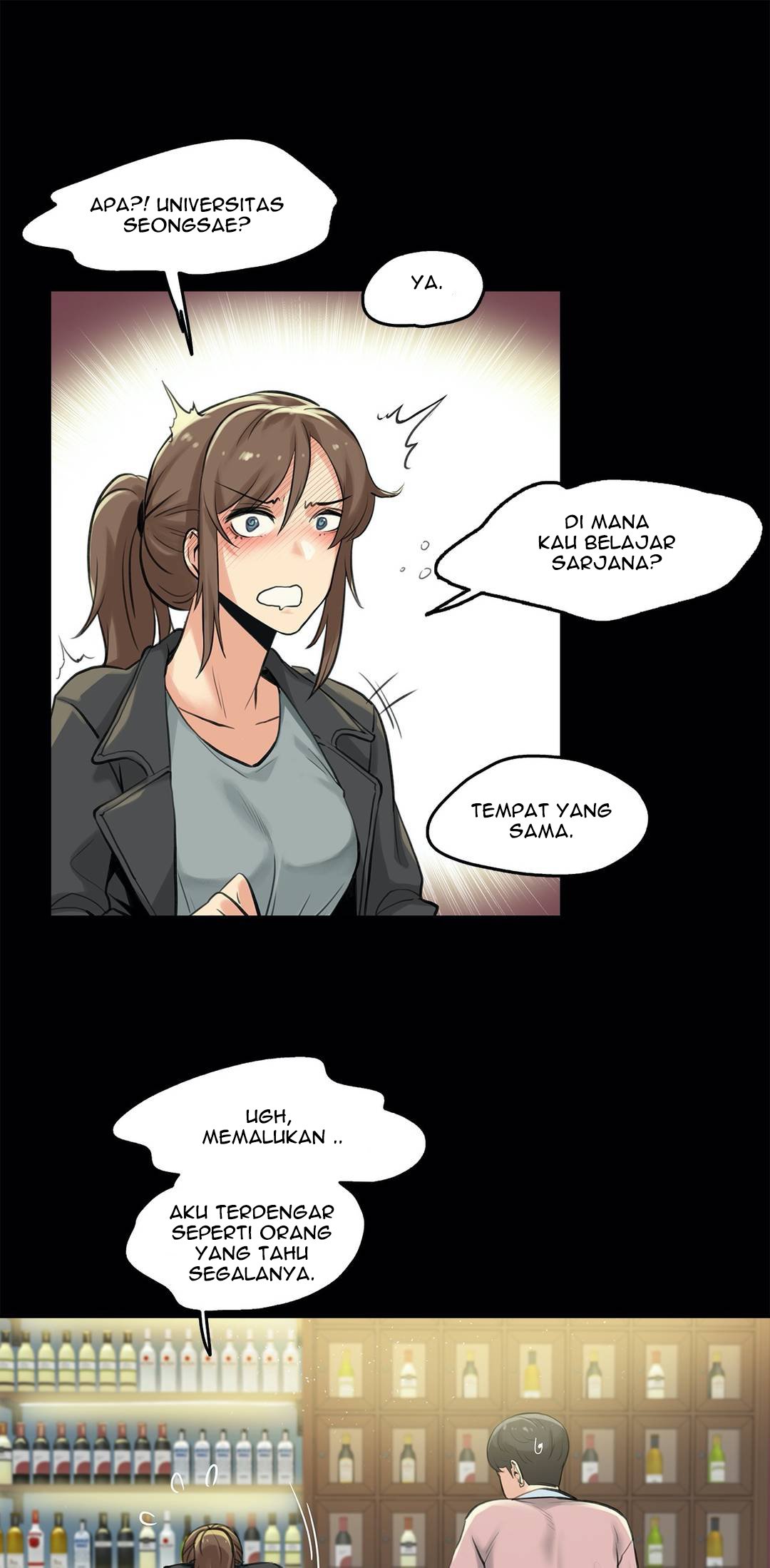 Daddy&#8217;s Wild Oats - Chapter 5 12