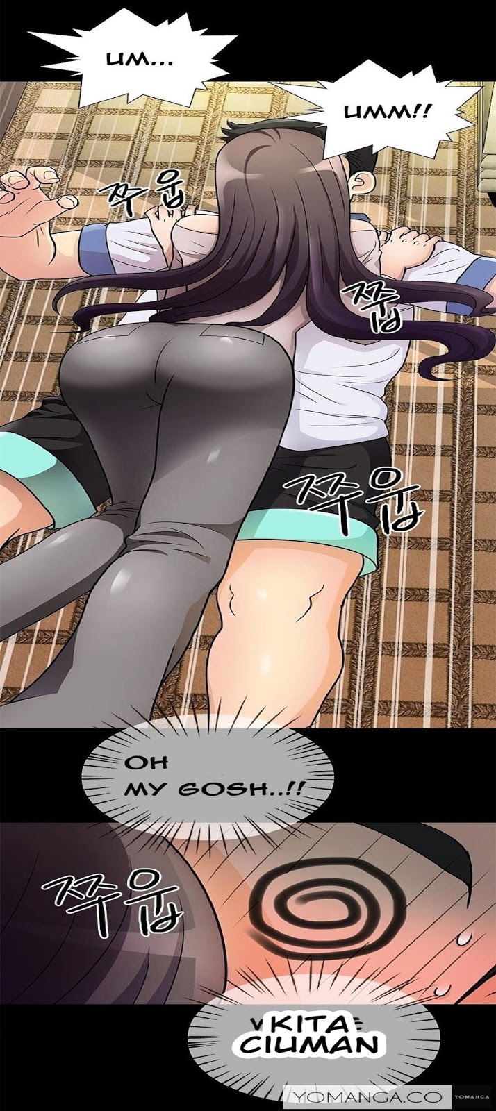 Will You Do as I Say? - Chapter 5 5