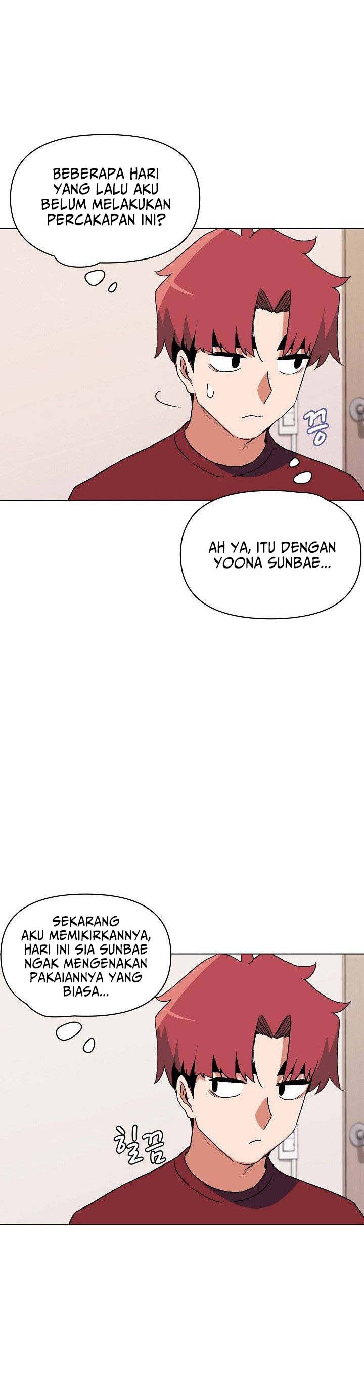 College Life Start With Club - Chapter 5 6
