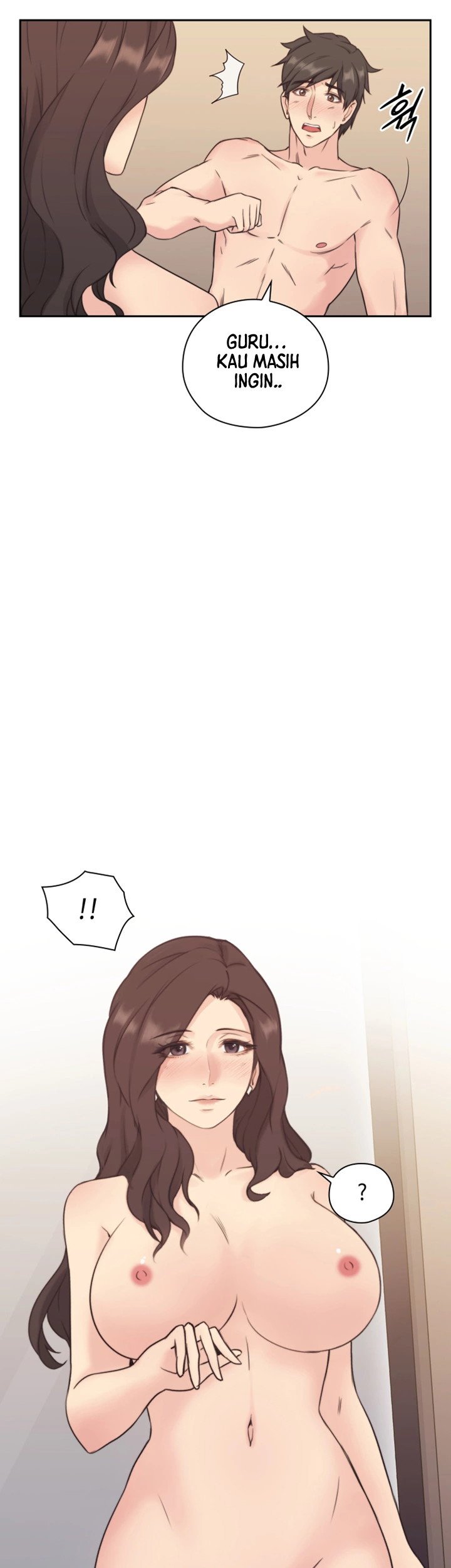 Teacher, Long Time No See - Chapter 5 3