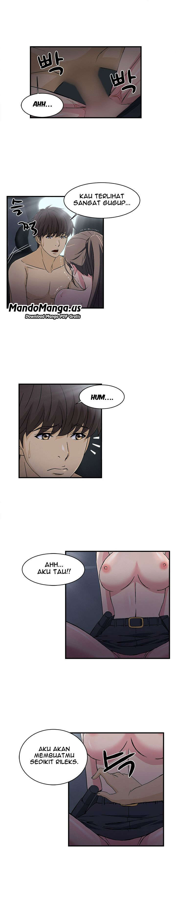 Seductive Uniform - Chapter 5 10 Seductive Uniform - Chapter 5 10