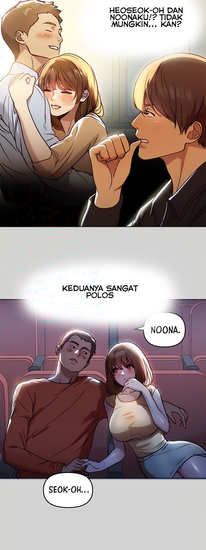 My Landlady Noona - Chapter 5 43 My Landlady Noona - Chapter 5 43