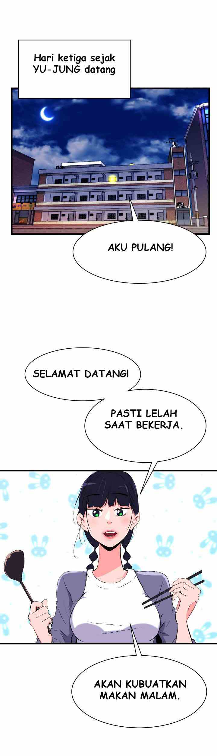 My Roommate is a Succubus - Chapter 5 8 My Roommate is a Succubus - Chapter 5 8