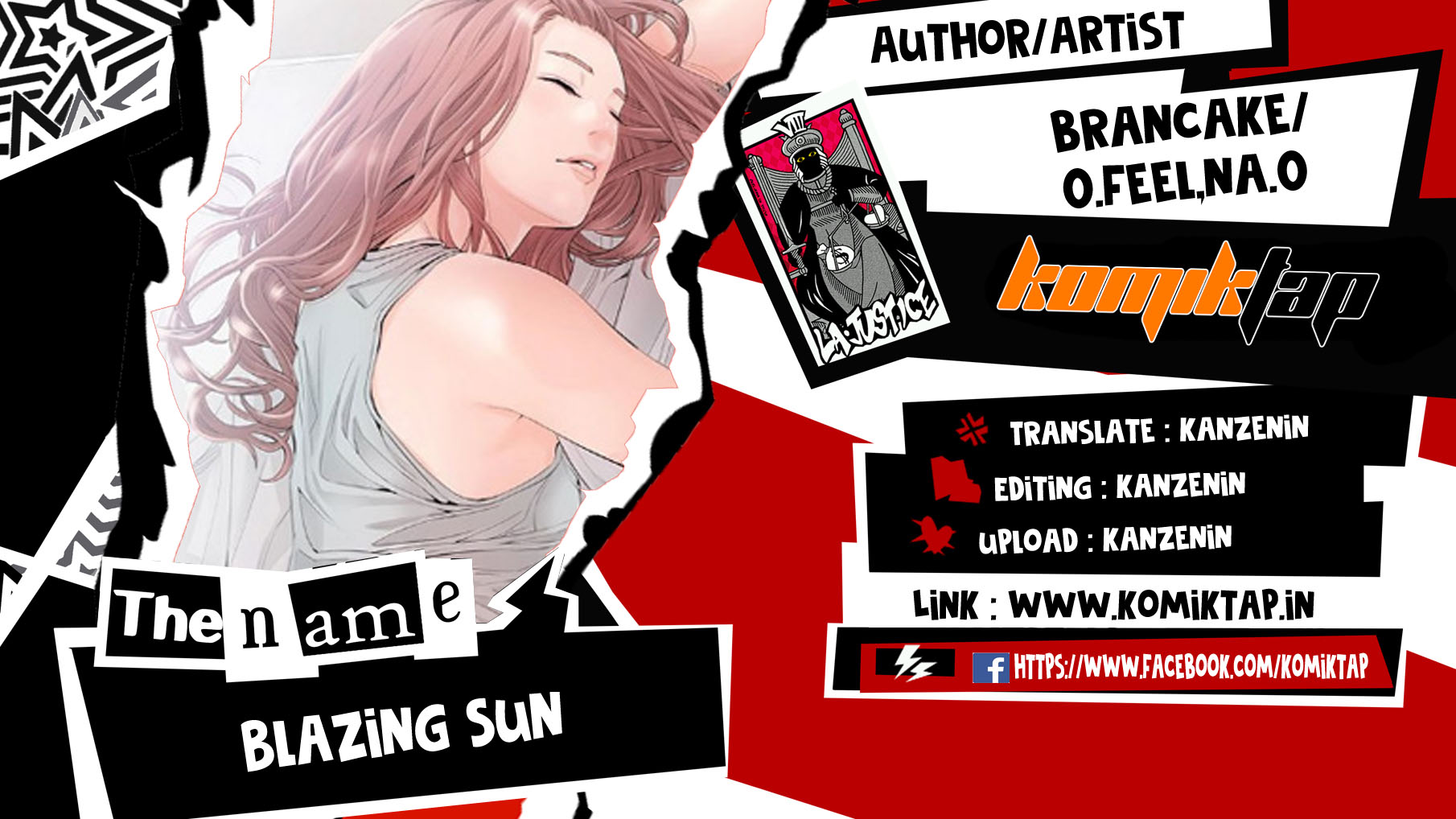 Blazing Sun - Chapter 5 1