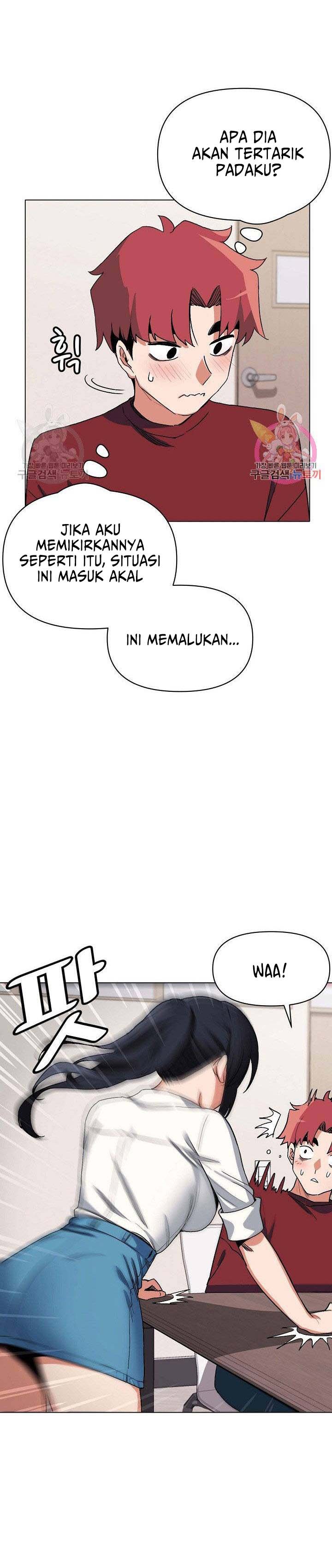 College Life Start With Club - Chapter 5 18