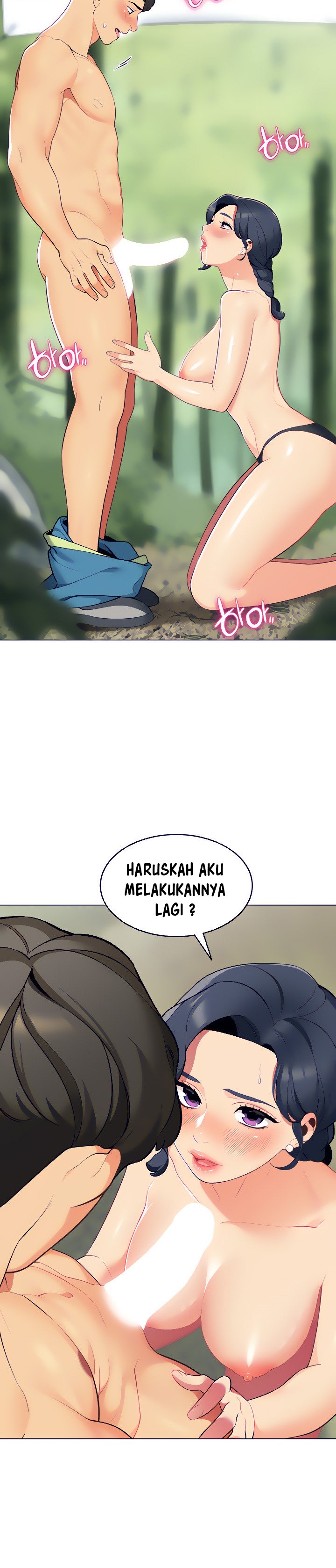 A Good Day to Camp - Chapter 5 26
