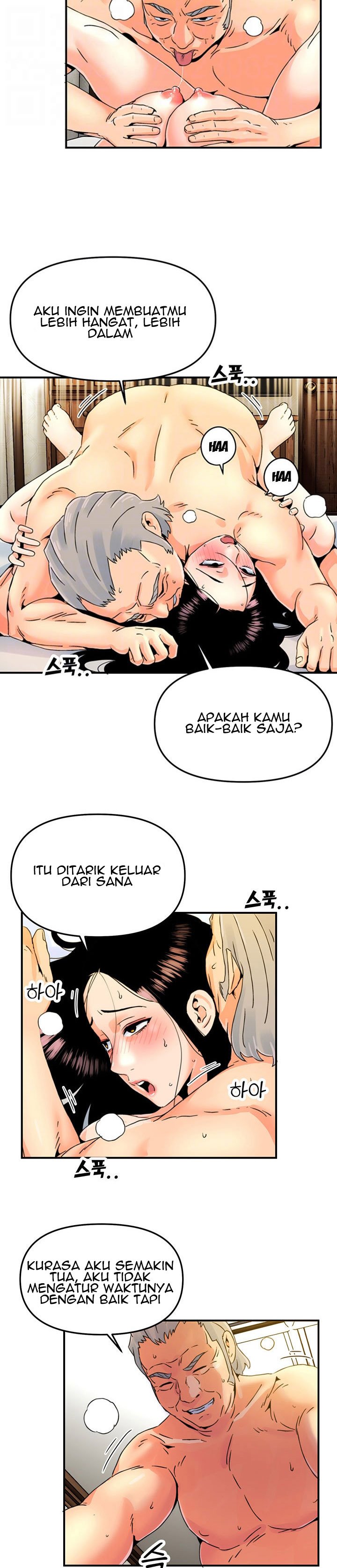 Beauty Salon Sisters - Chapter 5 10