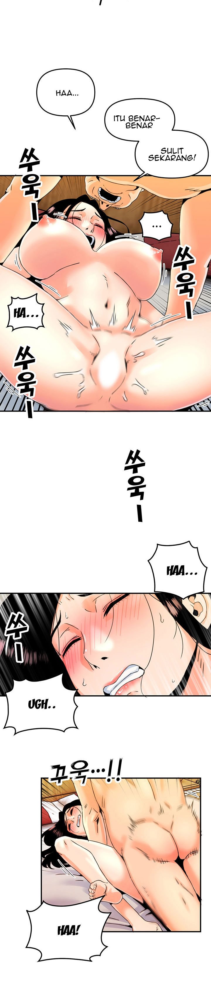 Beauty Salon Sisters - Chapter 5 11