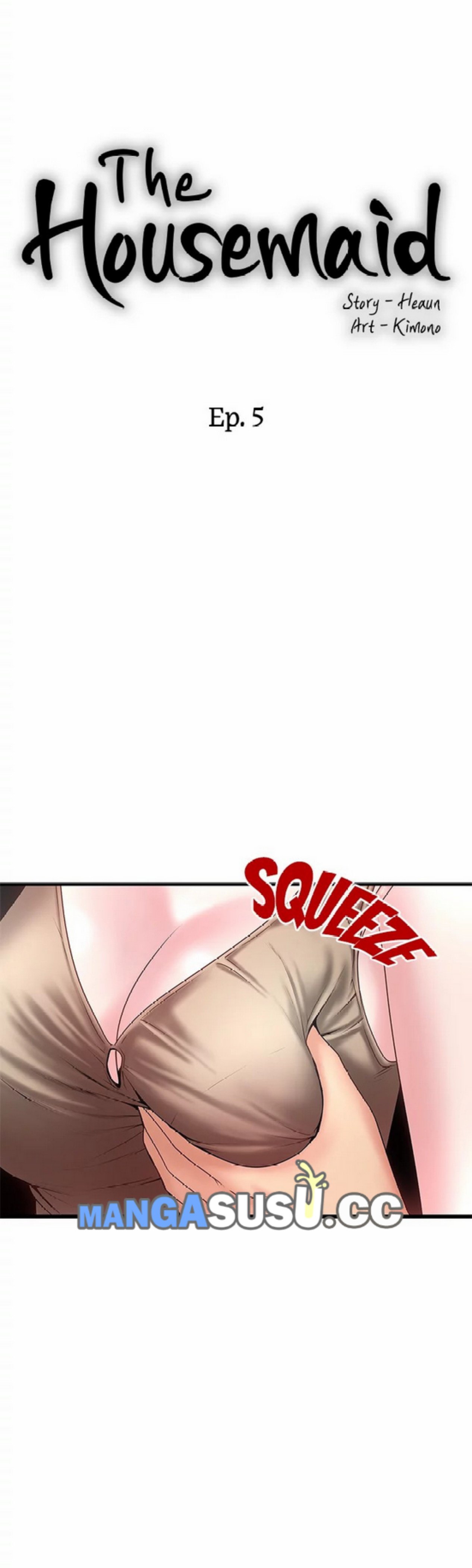 The Housemaid - Chapter 5 6