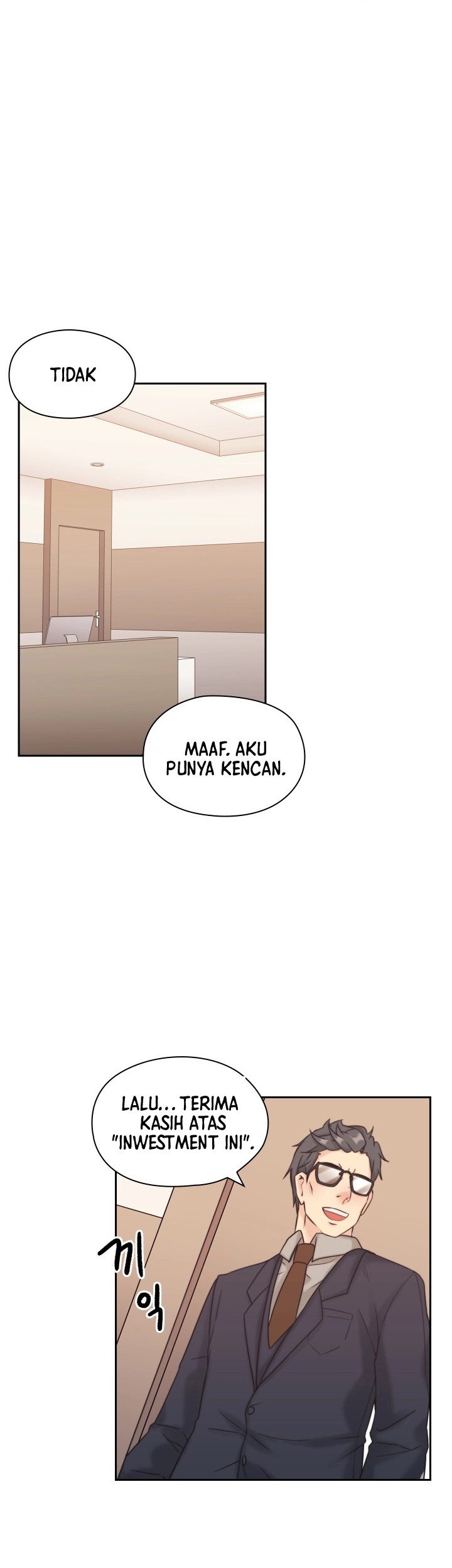 Teacher, Long Time No See - Chapter 5 22