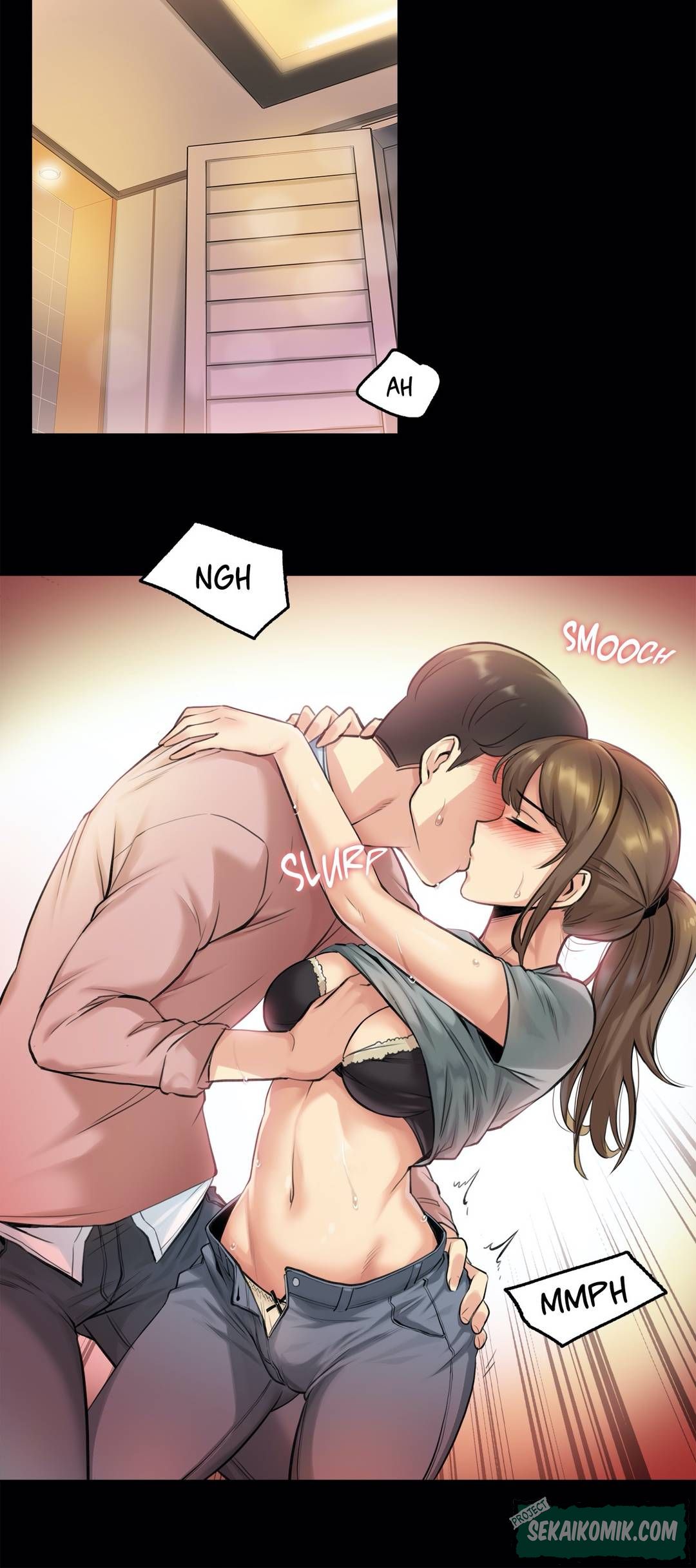 Daddy&#8217;s Wild Oats - Chapter 5 19
