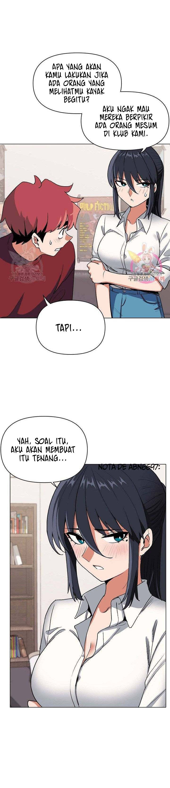 College Life Start With Club - Chapter 5 26