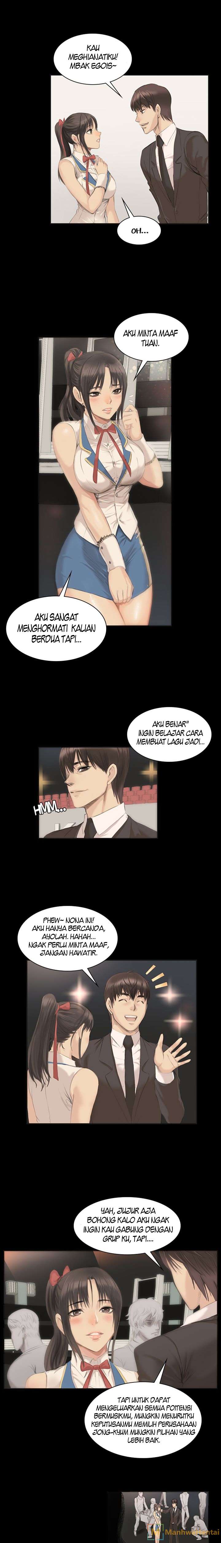 Producer: Trainee - Chapter 5 8