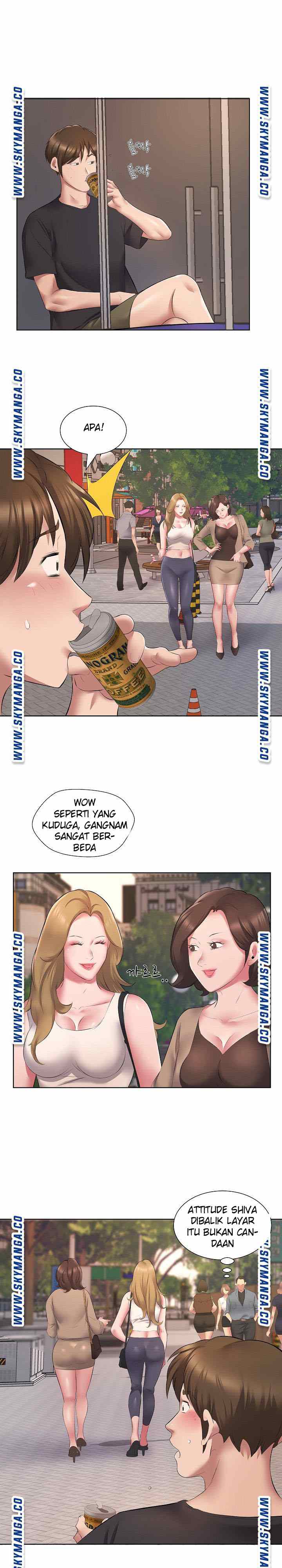 One Room Hotel - Chapter 5 10