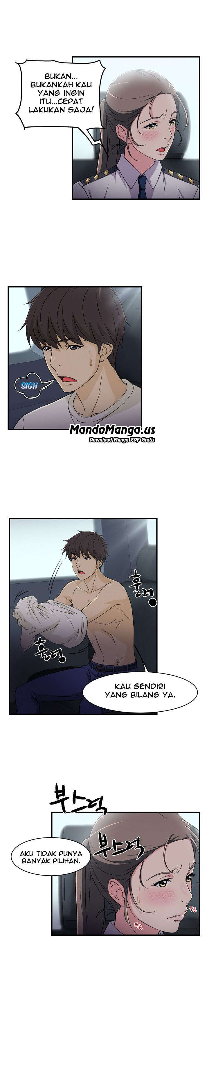 Seductive Uniform - Chapter 5 2 Seductive Uniform - Chapter 5 2