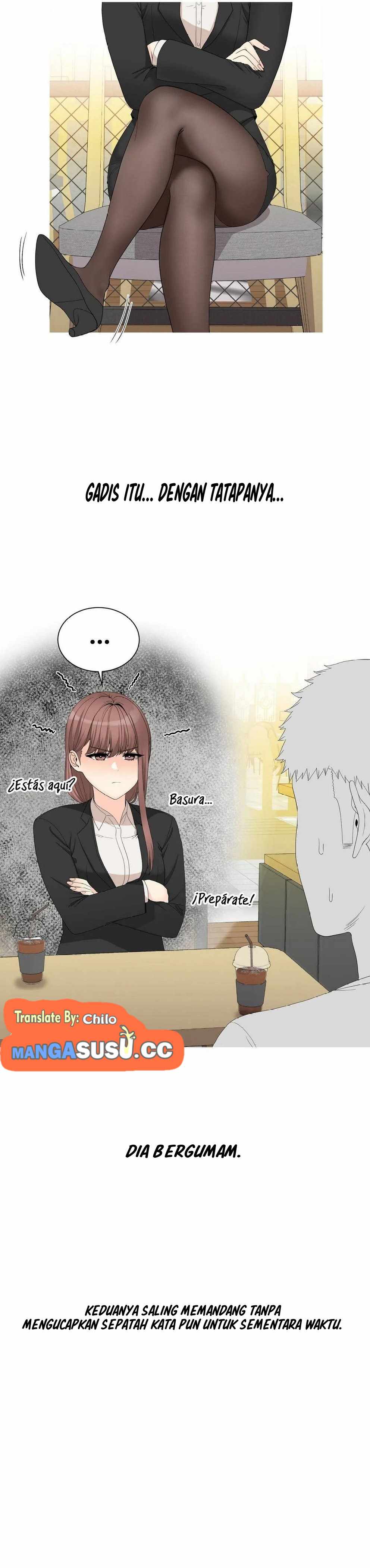 Like a Fox 2 - Chapter 5 10