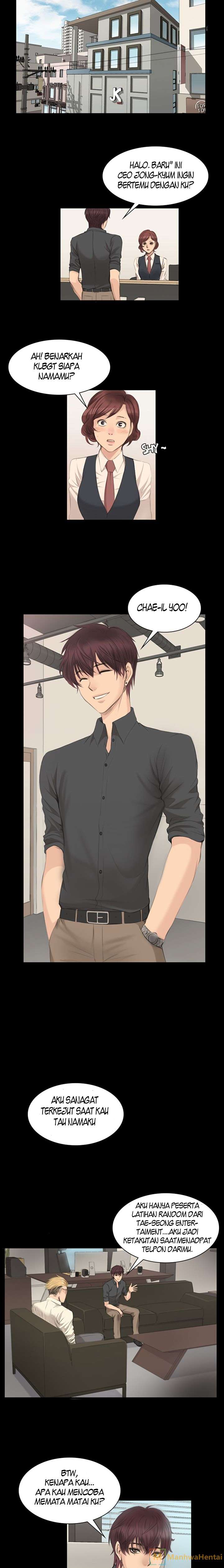 Producer: Trainee - Chapter 5 20