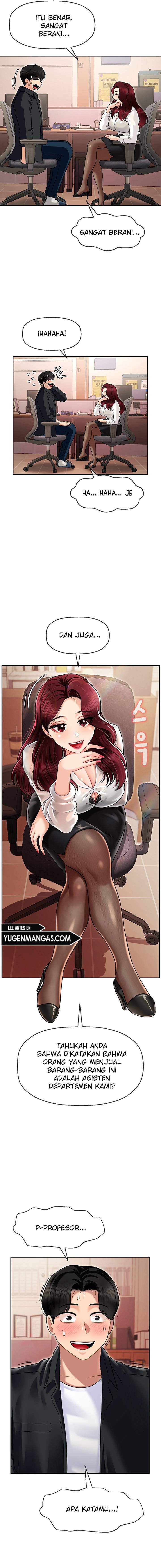 An Ardent Teaching Life - Chapter 5 20 An Ardent Teaching Life - Chapter 5 20