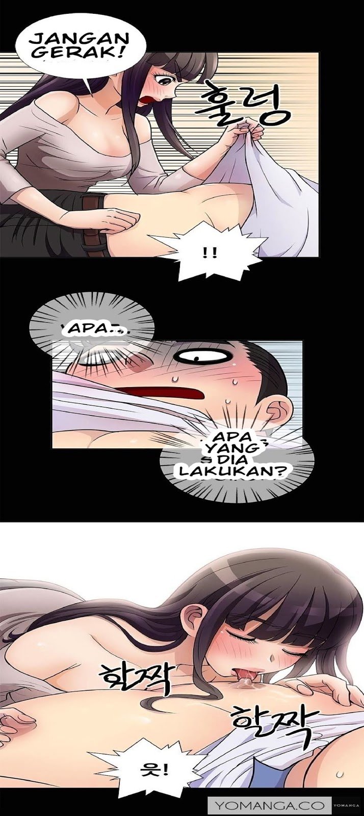 Will You Do as I Say? - Chapter 5 8