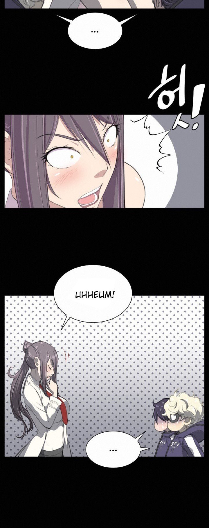Love Academy - Chapter 5 28