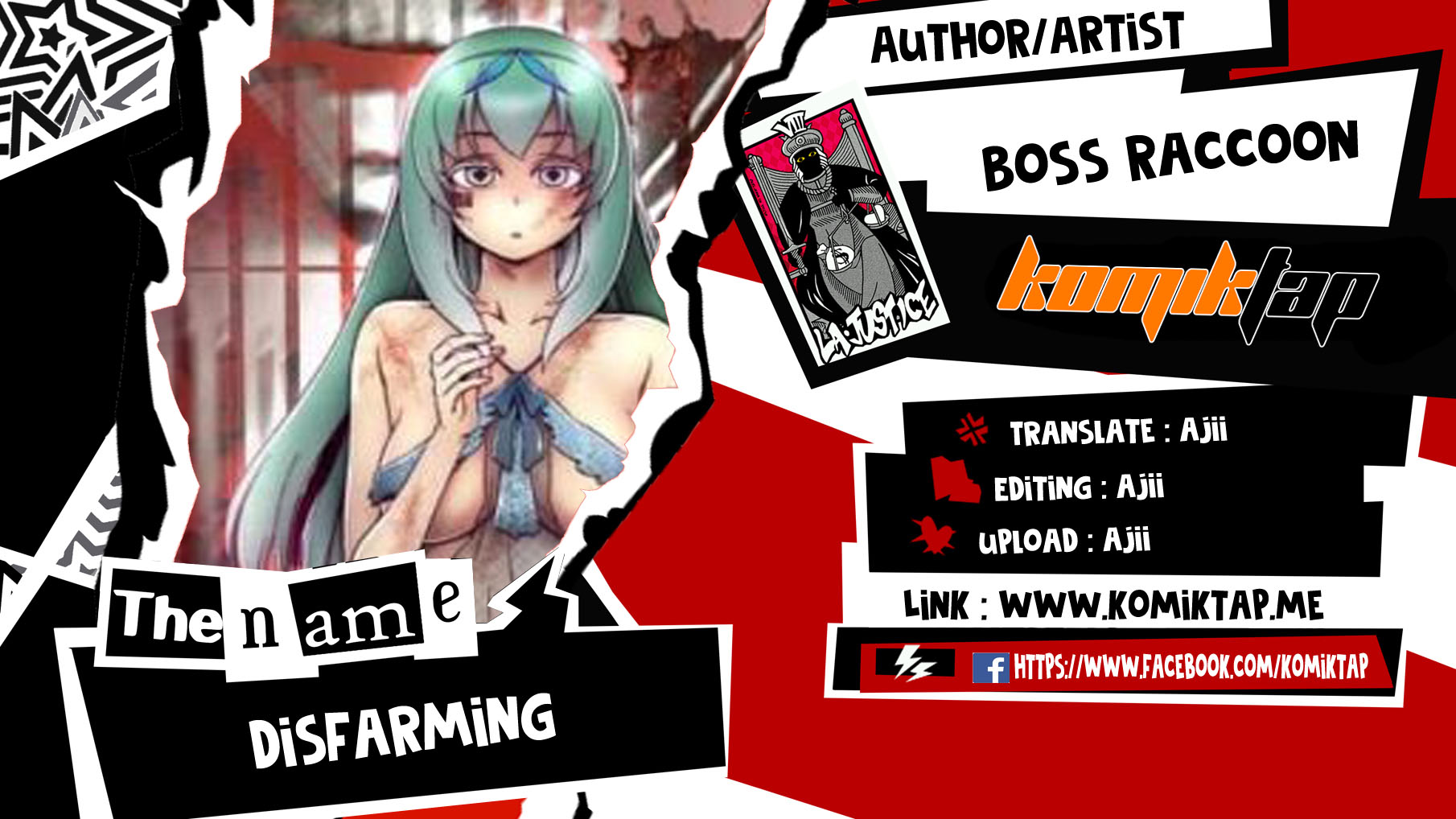 Disfarming - Chapter 5 1