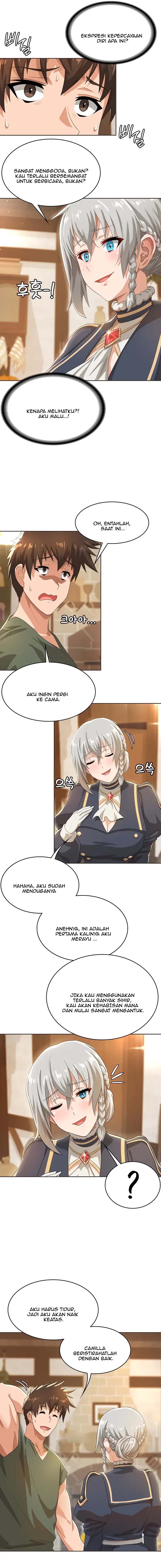 Bought By The Demon Lord Before The Ending - Chapter 5 11
